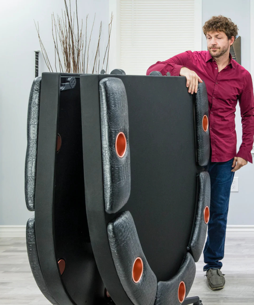 Premium Table for 10 Players - Foldable, Luxurious