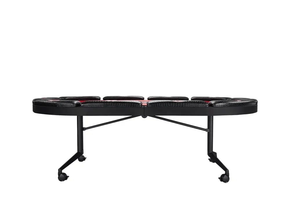Premium Table for 10 Players - Foldable, Luxurious